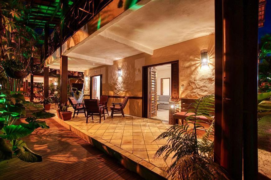 Casas Das Gaivotas Tibau do Sul Exterior photo