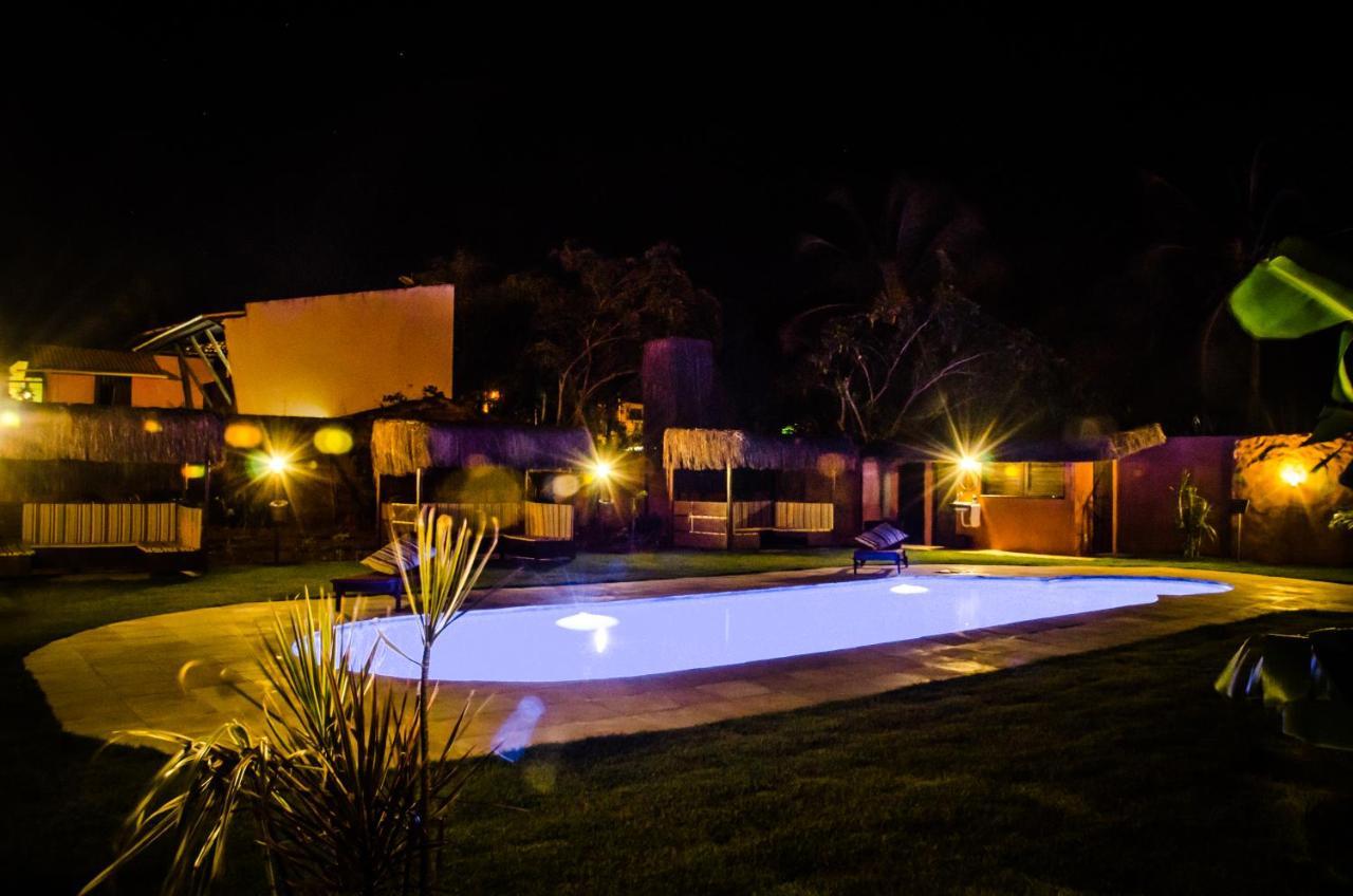 Casas Das Gaivotas Tibau do Sul Exterior photo